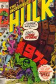 The Incredible Hulk 135 - Afbeelding 1