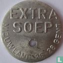 België 50 centimen jeton "Extra Soep" - Afbeelding 1