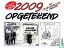 2009 opgetekend - Het jaaroverzicht in cartoons