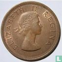 Afrique du Sud 1 penny 1960 - Image 2