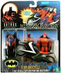 Mission Masters Team Batcycle - Image 1