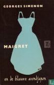 Maigret en de blauwe avondjapon - Afbeelding 1