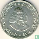 Afrique du Sud 20 cents 1961 - Image 2