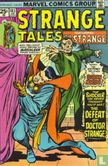The Defeat of Doctor Strange - Image 1