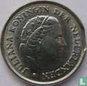 Nederland 10 cent 1961 (misslag) - Afbeelding 2