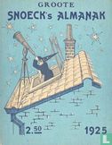 Groote Snoeck's Almanak 1925 - Image 1