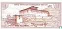 Bhutan 5 Ngultrum ND (1985) - Bild 2