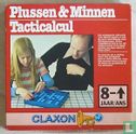 Plussen & Minnen - Tacticalcul - Bild 1