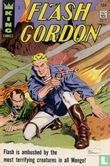 Flash Gordon. Flash is ambushed by the most terrifying creatures in all Mongo - Image 1