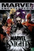 Marvel Encyclopedia: Marvel knights - Afbeelding 1