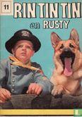 Rin Tin Tin en Rusty 11 - Afbeelding 1