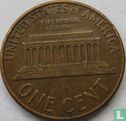 Verenigde Staten 1 cent 1959 (D) - Afbeelding 2