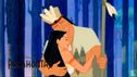 Pocahontas Learns of Kocoum's Proposal - Image 1