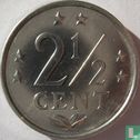Antilles néerlandaises 2½ cent 1982 - Image 2