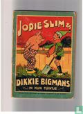 Jopie Slim & Dikke Bigmans in hun tuintje - Bild 1