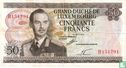 Luxemburg 50 Francs (P55a) - Bild 1