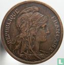 Frankrijk 2 centimes 1907 - Afbeelding 2