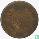 België 10 centimes 1833 - Afbeelding 1