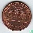 Vereinigte Staaten 1 Cent 1991 (ohne Buchstabe) - Bild 2