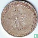 Afrique du Sud 1 shilling 1928 - Image 1