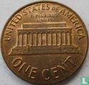 États-Unis 1 cent 1967 - Image 2