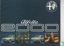 Alfa Romeo Alfetta 2000 - Afbeelding 1