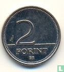 Hongarije 2 forint 2003 - Afbeelding 2