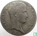 Frankrijk 5 francs 1806 (A) - Afbeelding 2