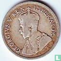 Zuid-Afrika 1 shilling 1928 - Afbeelding 2