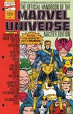 The official Handbook of the Marvel Universe - Image 1