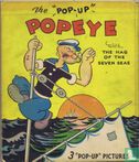 The Pop-up Popeye with the Hag of the Seven Seas - Image 2