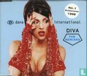 Diva, de remixes - Afbeelding 1