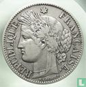 Frankrijk 2 francs 1895 - Afbeelding 2