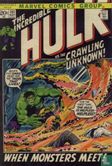 The Incredible Hulk 151 - Bild 1