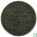 Belgique 5 francs 1945 (NLD) - Image 1
