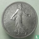France 1 franc 1906 - Image 2