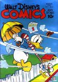 Walt Disney's Comics and Stories 42 - Image 1