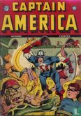 Captain America  - Afbeelding 1