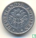 Antilles néerlandaises 5 cent 1991 - Image 2