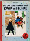 De guitenstreken van Kwik en Flupke 4 - Afbeelding 1