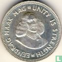 Afrique du Sud 2½ cents 1961 - Image 2