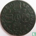 Luik 1 liard 1751 - Afbeelding 1