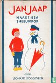 Jan Jaap maakt een sneeuwpop - Image 1