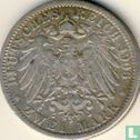 Prussia 2 mark 1906 - Image 1