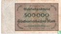 Deutschland 500.000 Mark 1923 (P88a2) - Bild 2