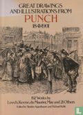 Great drawings and illustrations from Punch 1841-1901 - Image 1