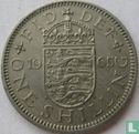 Verenigd Koninkrijk 1 shilling 1965 (engels) - Afbeelding 1
