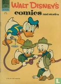 Walt Disney's Comics and stories 260 - Image 1