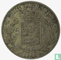 Belgique 5 francs 1869