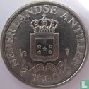 Netherlands Antilles 1 cent 1980 - Image 1